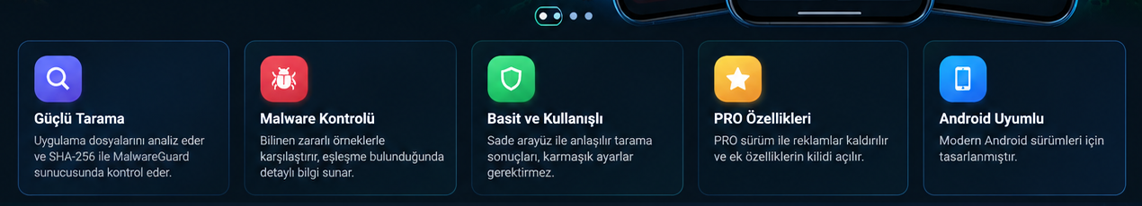 AdVirus Remover özellikleri